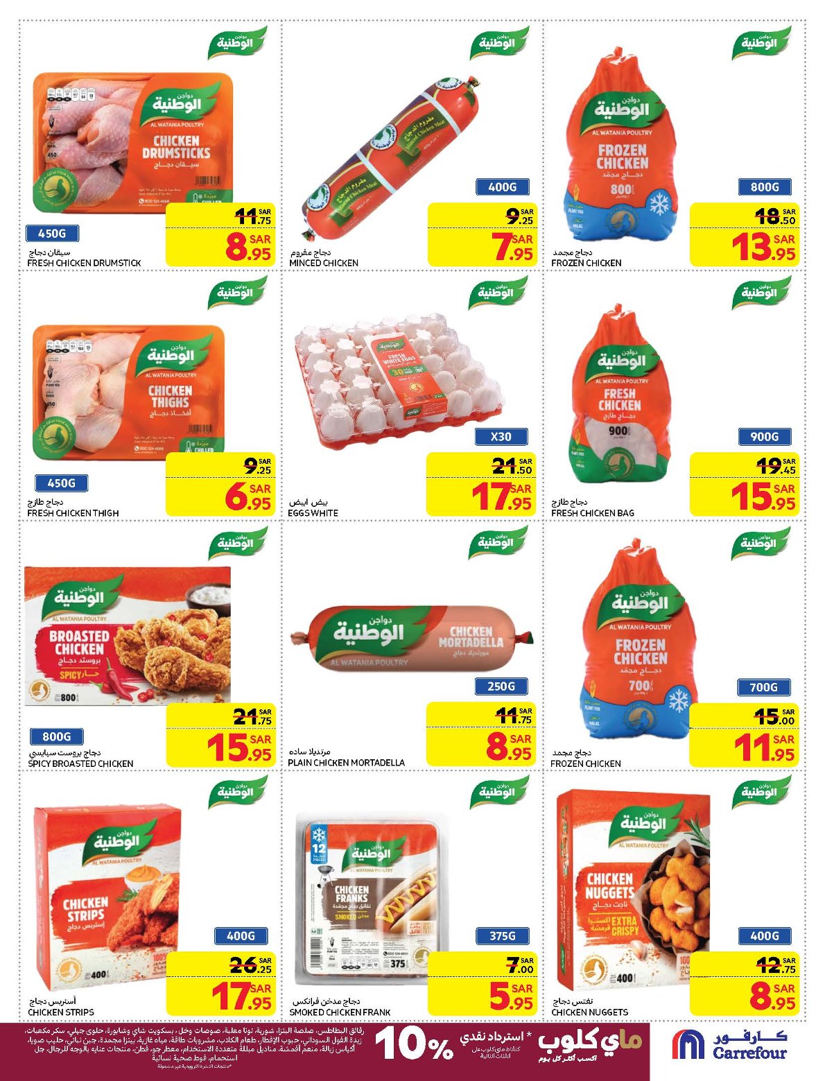 carrefour-saudi offers from 15jan to 21jan 2025 عروض كارفور السعودية من 15 يناير حتى 21 يناير 2025 صفحة رقم 19